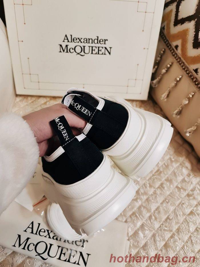 Alexander Mcqueen Couple Shoes AMS00031